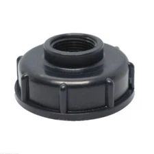 Durable Ibc Tank Fittings S60X6 Coarse Threaded Cap 60Mm Female Thread Connec-SE