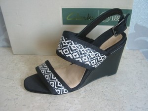 ebay clarks sandals size 6