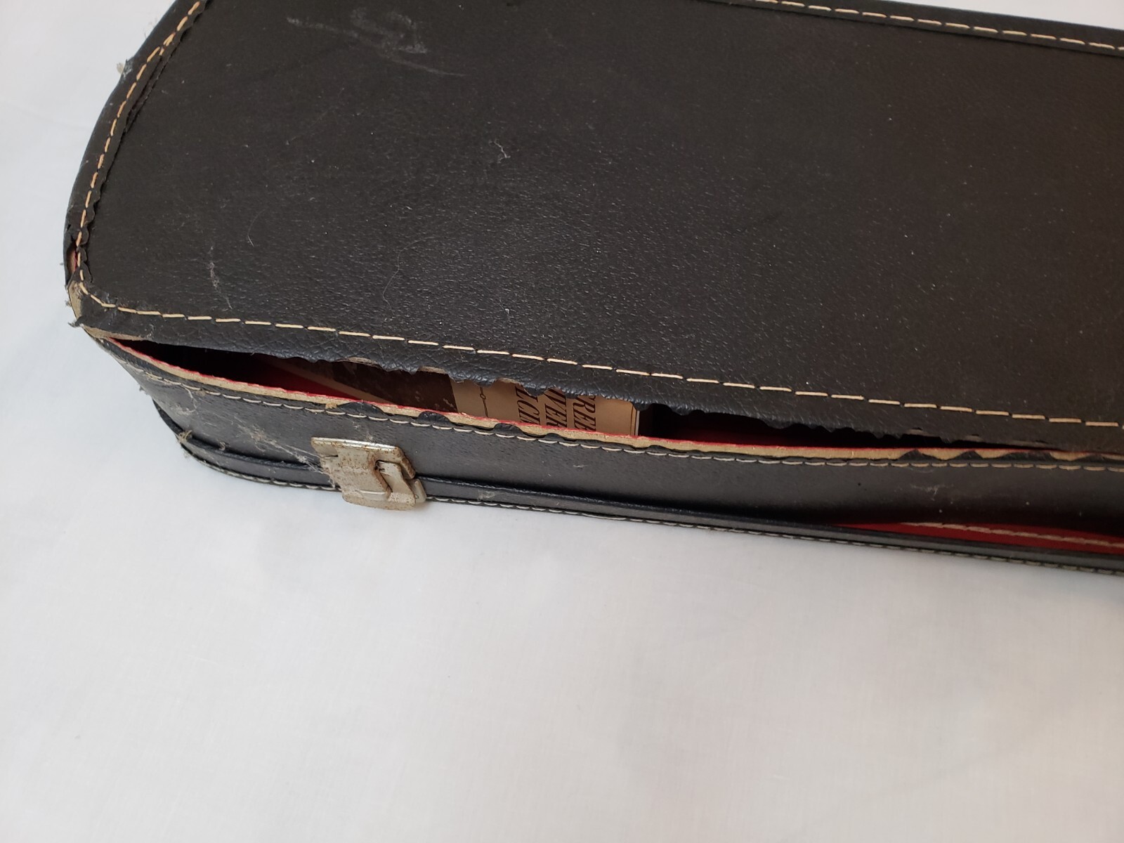 Appalachian Mountain Dulcimer hard case Hour Glass Hand Made 4 string