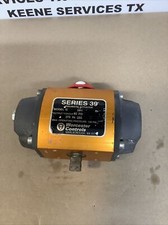 Worcester Controls Series 39 Pneumatic Actuator Model 10