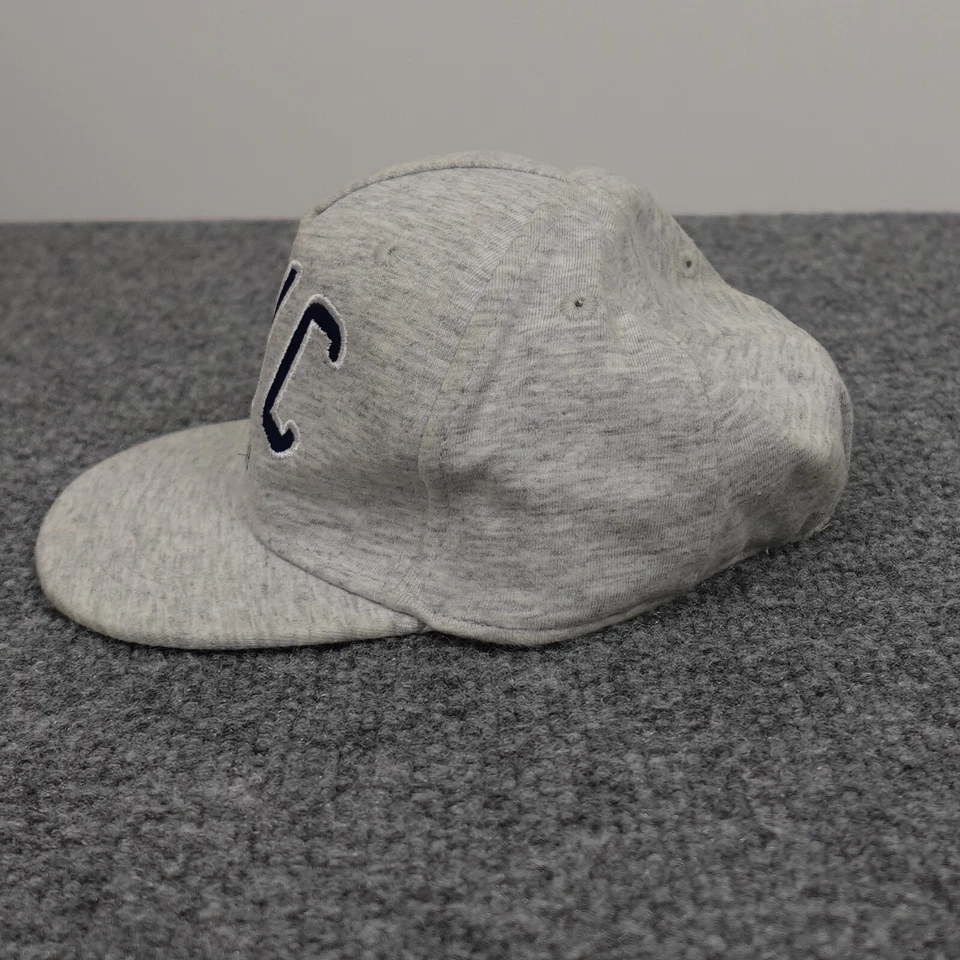 NYC Hat Cap Toddler Stretch Gray Cotton Fleece Boys New York City  H&M - Image 3 of 4