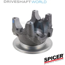250-4-08445-1X Spicer End Yoke SPL250 Series Strap Style 2.544"x19 Splined Bore