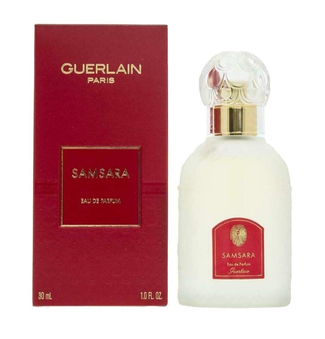 Guerlain Samsara for Women 30ml Eau de Parfum Sp BRAND NEW IN BOX RARE