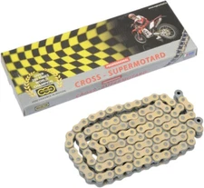 Regina Clip Connecting Link for 428 RX3 Professional Series Chain Gold 26/126RX3