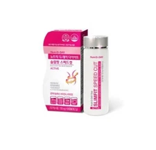 Nutri D Day Diet Slimfit Speed ​​Cut Health Functional 39.2g * 2EA