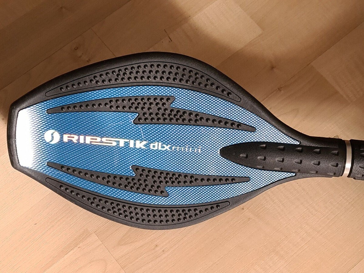 RAZOR RIPSTIK DLX Mini Caster Board 27 Inch Skateboard - Ages 8+