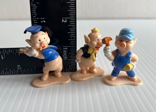 Sonrics Mexico Vintage Figures Cartoonmania,Looney Tunes,Animaniacs - You Choose - Picture 46 of 99