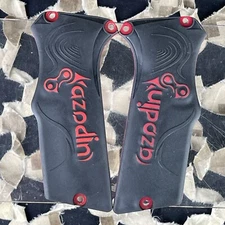 NEW Azodin Replacement Grip Panel Set - Electronic (EGP01) - Red