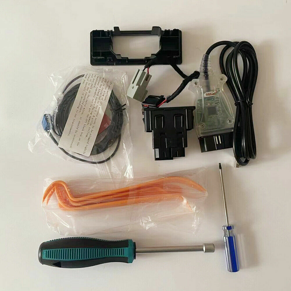 For Ford Sync3 APIM Module Carplay Factory SYNC 2 To SYNC 3 Upgrade Kit 3.4 Fit