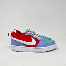 Nike Court Borough Low Recraft GS Colorblock Casual Shoes Sneaker Youth Size 5