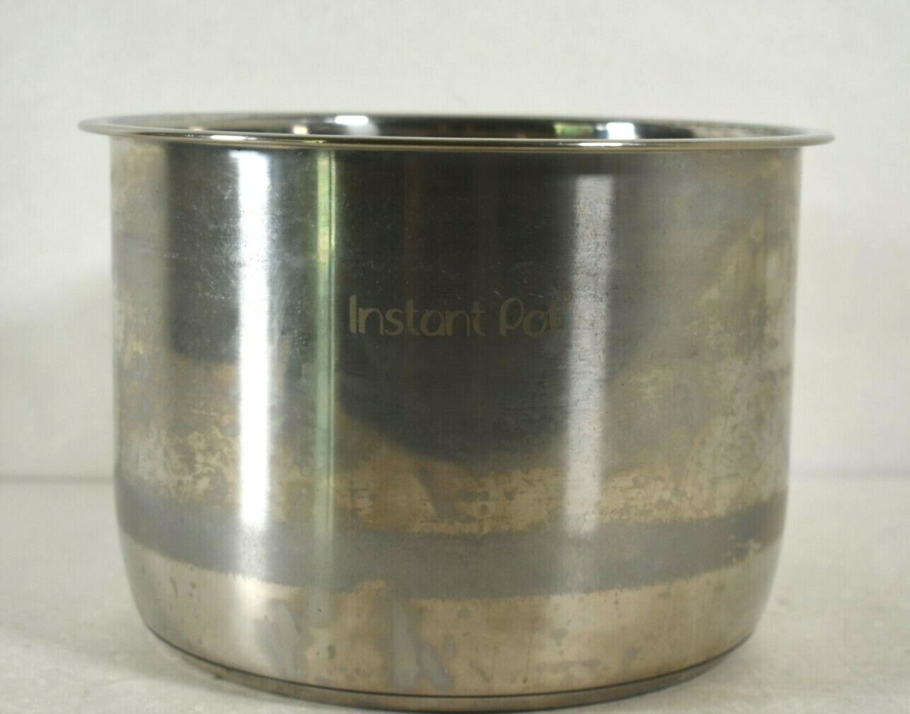 Instant Pot Mini Inner Stainless PC Max 2/3 Liner Insert Replacement Part-image