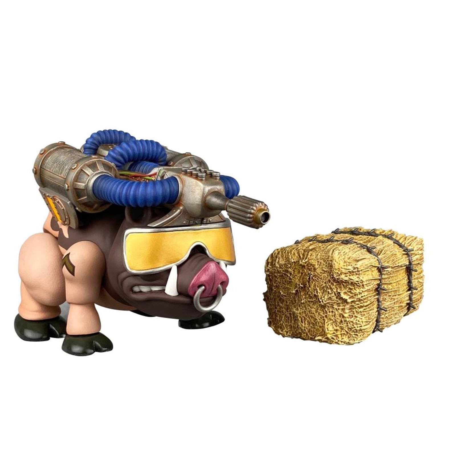 Фигурка спецназовца Barnyard Private Side OBacon НОВАЯ В НАЛИЧИИ