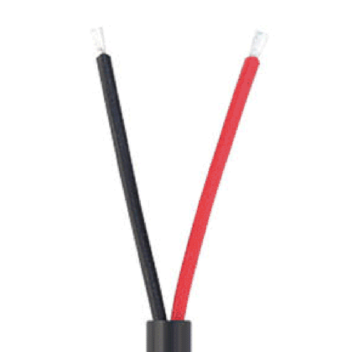 50pcs 1M/3.3ft Micro USB Male Plug Cable 2 wires Power Pigtail Cable Cord DIY - Picture 7 of 7