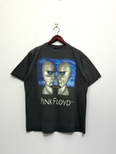 Vintage Pink Floyd Division Bell European Tour 1994 Licensed Brockum T-shirt