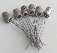 6 x genuine TEN 2SA30 germanium transistors (OC44), very low leakage, for Fuzz