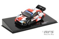 Toyota Yaris Wrc Rally 1 Lappi Rallye Ypern 2022 1:43 Ixo Ram 874