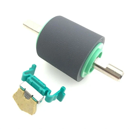 2Set LD6187001 Pickup Roller Separation Pad compatible Brother ADS2000 ADS2500 - Picture 2 of 2