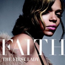 The First Lady by Faith Evans (CD, Apr-2005, Capitol)