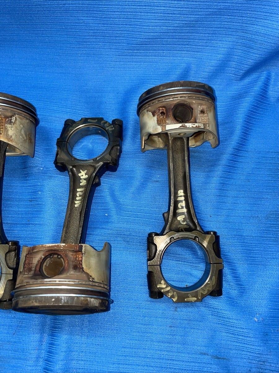 れん③-2 1990-1996 Nissan 300ZX VG30DE 3.0L DOHC Left Bank Cylinder