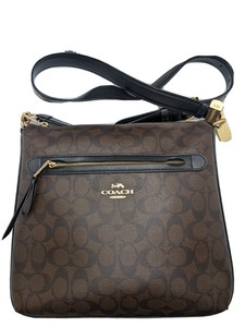 coach mae file crossbody
