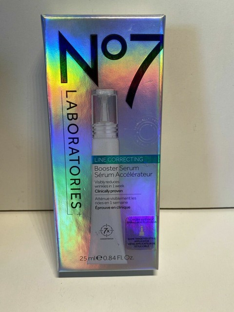 Laboratories Line Correcting Booster Serum