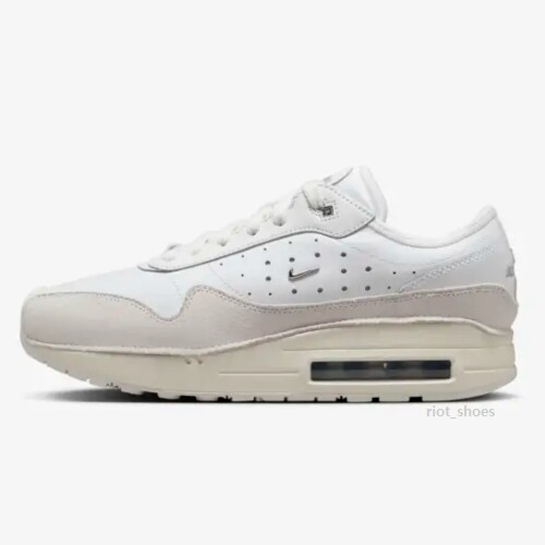 Кроссовки Nike Air Max 1 Jacquemus Sail/Summit White (HM6690-100) для ускоренной посадки