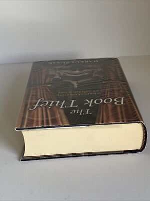 Markus Zusak The Book Thief First UK Edition SIGNED 2007 | eBay