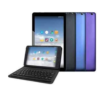 iView 1066TPC Purple - 10.1'' Android Tablet