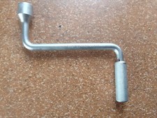 Hazet 772 Hubcap Puller Tire Tool Lug Wrench Tool Box Porsche 356 Hazet 772 Hubcap Puller Tire Tool Lug Wrench Tool Box Porsche 356
