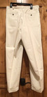 New Men's BOWEN & WRIGHT Pants, Size: 36/30, Winter White, 100% Cotton — photo 3