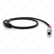 Run Stop Cable for ARRI Cforce RF Cmotion cPRO Motor to LBUS 7 Pin Male t 4 Pin