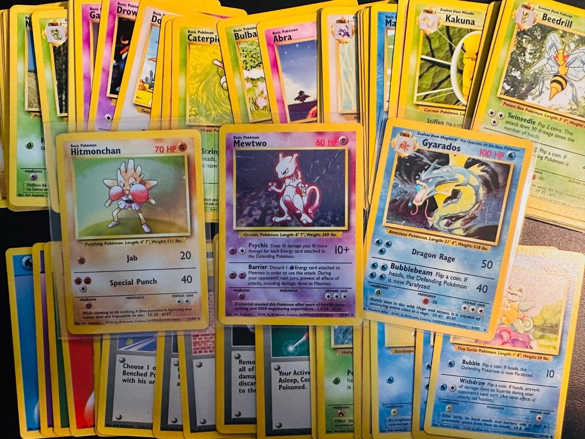 pokemon cards unlimited Pokemon Jungle Set Unlimited – LCMG Trading Cards main image 0