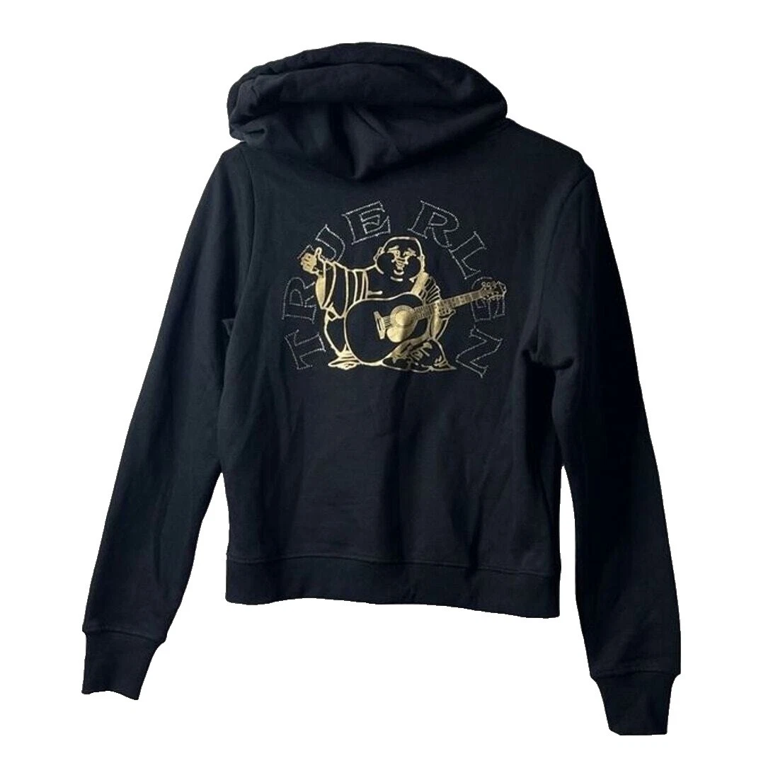 True Religion Polyester Hoodies & Sweatshirts for Women