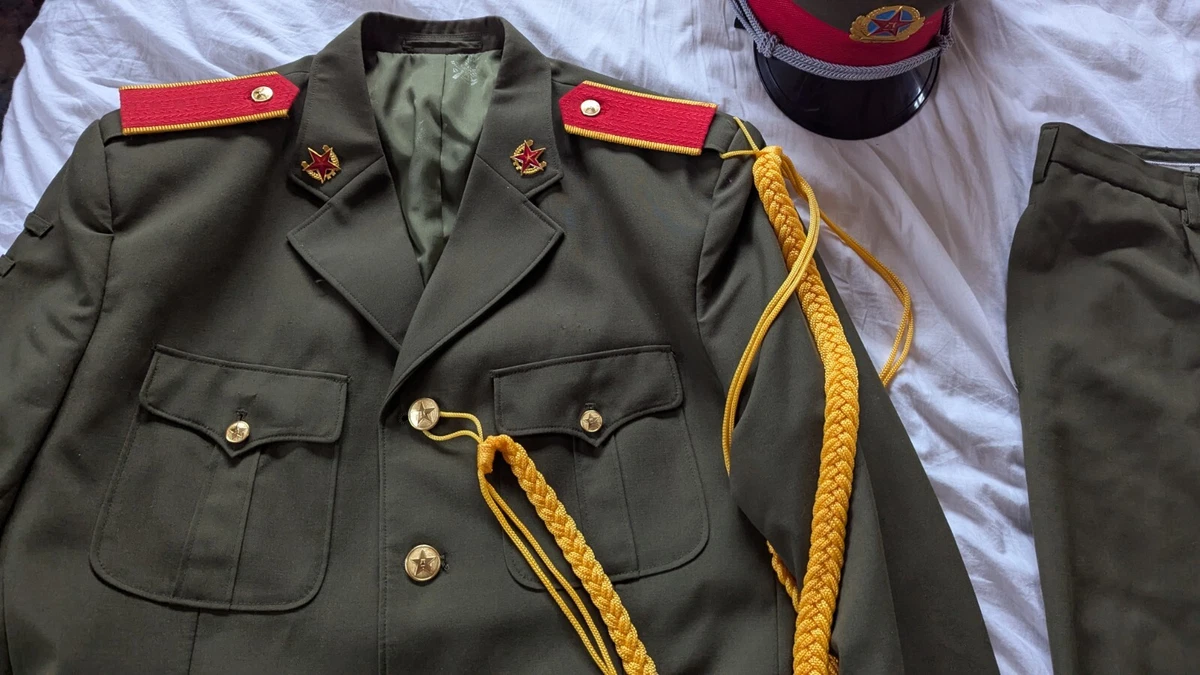 解放军制服| eBay