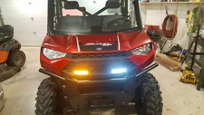 POLARIS TURN SIGNALS  2018-2026 RANGER 1000 XP and SINGLE CAM&NORTHSTAR NO HOLES