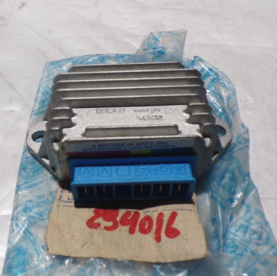 REGOLATORE DI TENSIONE HYP RIF. 2940165 PIAGGIO VESPA FL2 50 1990 1991 - Foto 10