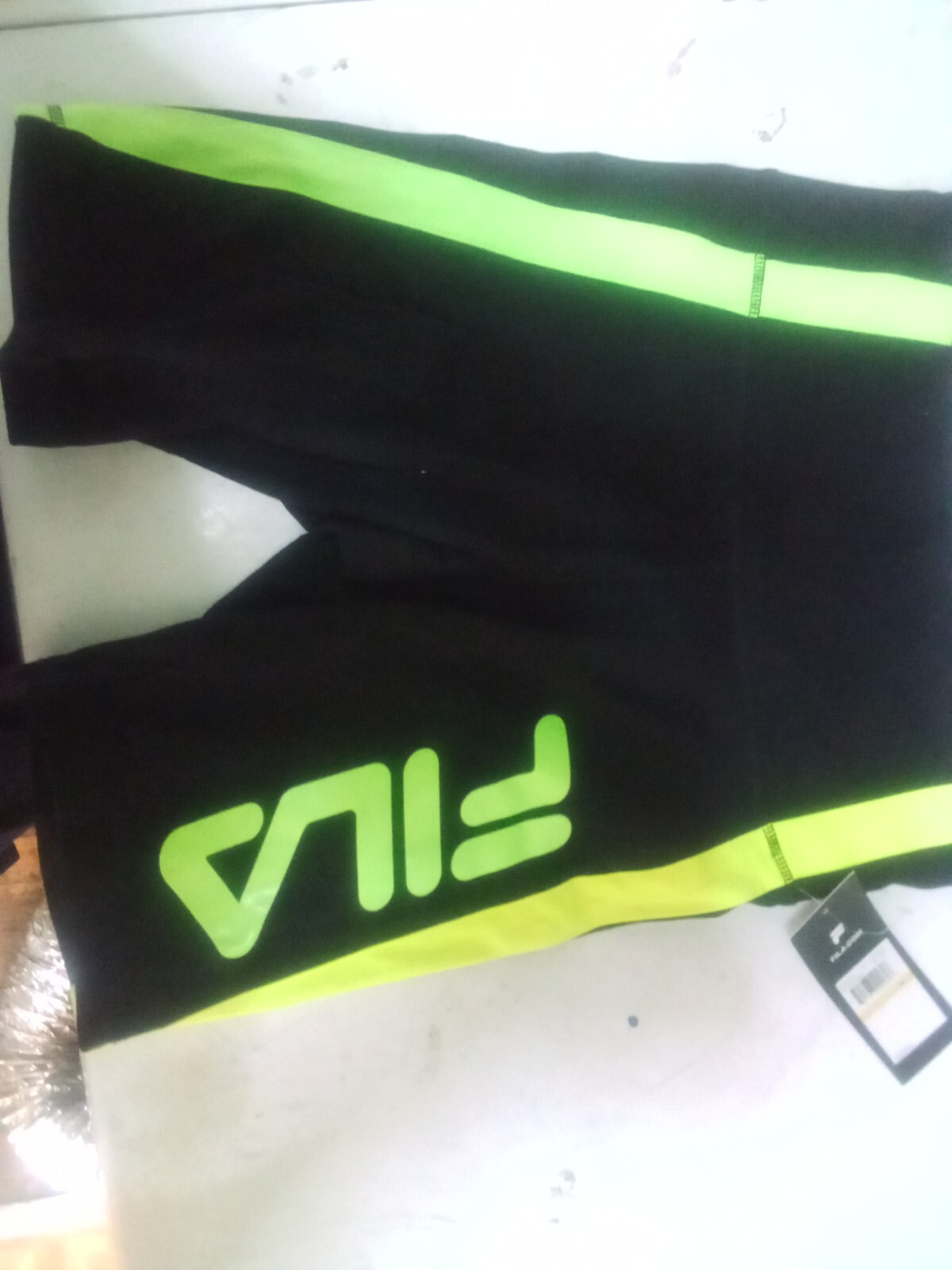 Pantaloncini donna Fila