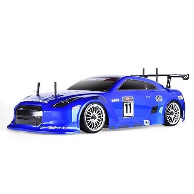 Carrinho De Controle Remoto Rc Drift Turbo Nitro 35km/h