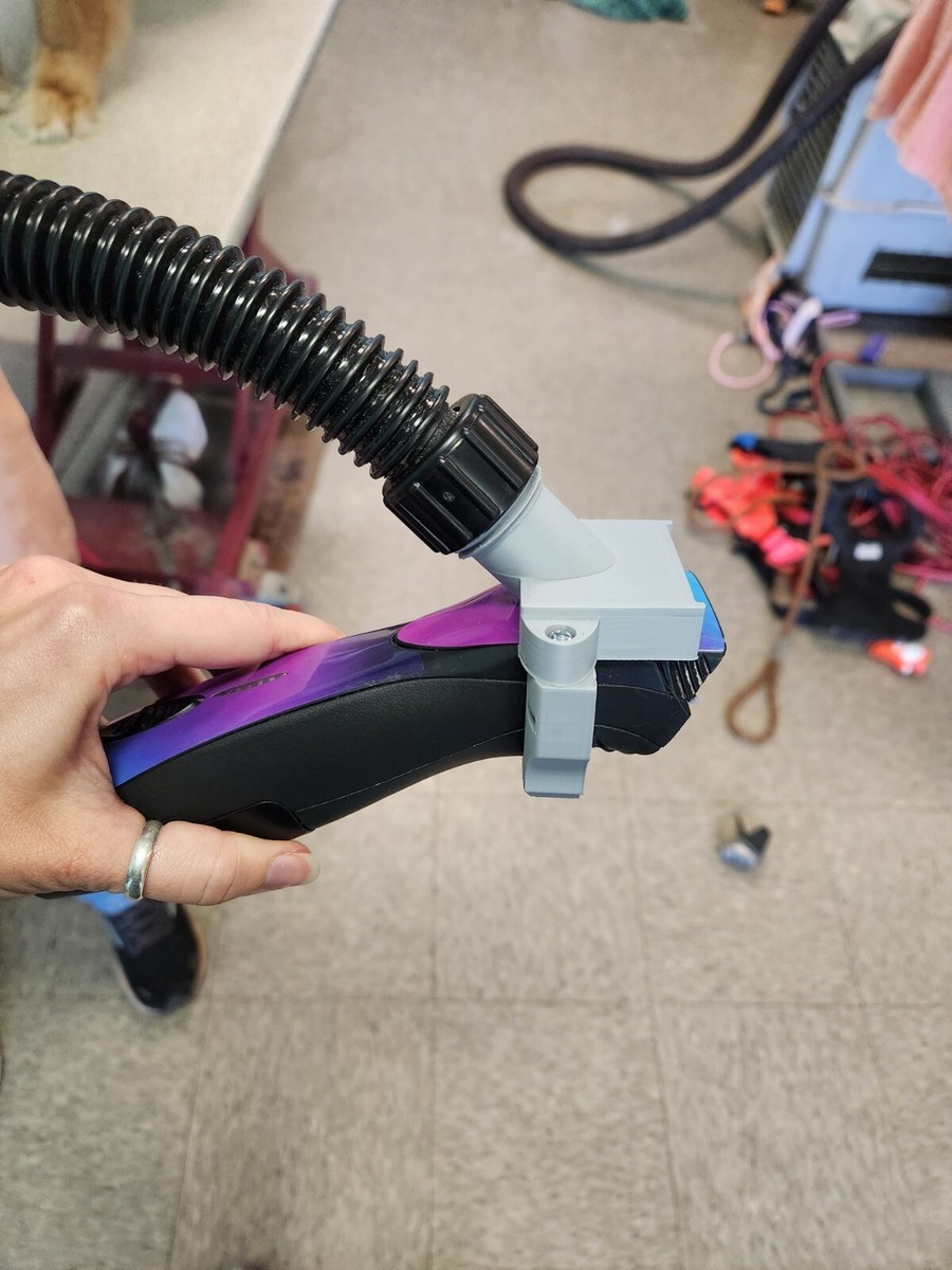 Andis Pulse ZR II Clipper Attachment for Vac System