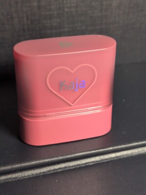 Kaja Dewy Bar Blush & Lip Balm # Fig Smoothie/ NWOB 