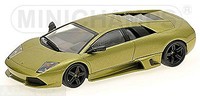 Lamborghini Murcielago Lp 640 - 2006 GrüN Green Metallic 1:43 Minichamps