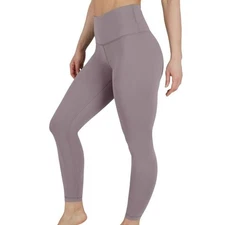 90 Degree by Reflex Interlink Squat Proof High Waist Ankle Legging Iron Size 3X