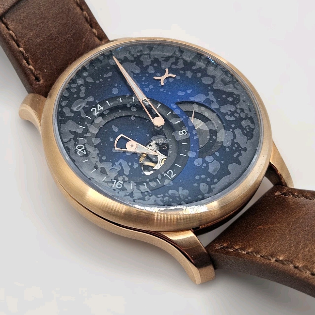 Xeric Regulator Automatic Limited Edition RGL-447… - image 4