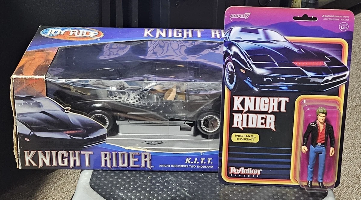 1:18 Scale Diecast & Toy Knight Rider for sale - eBay