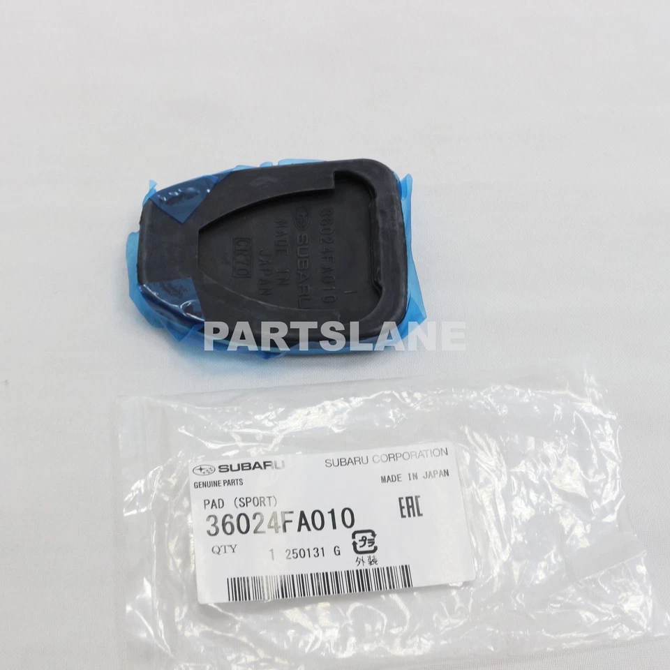 36024FA010 para Subaru OEM ALMOHADILLA genuina (deportiva) Foto 2 de 2