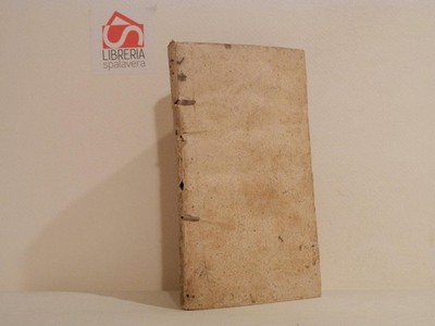 Märchenwörterbuch - Pasini L. - Venedig, 1771, schöne Türvorrichtung, komplett