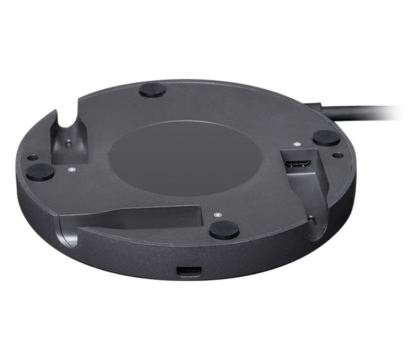 Logitech rally mic pod hub grafite - Immagine 2