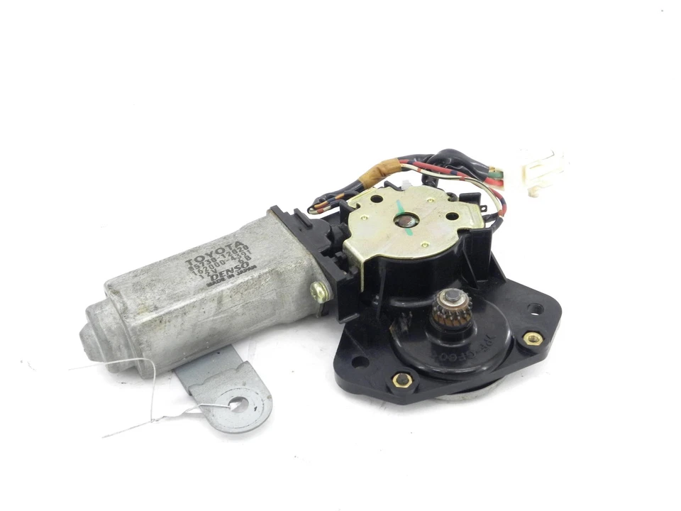 Motorreductor techo corredizo original OEM para 98-02 Toyota Corolla Rav4 85730-12020 Foto 2 de 4