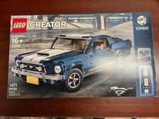 Lego Creator Expert Ford Mustang 10265 New se...