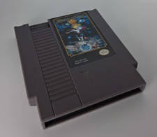 Holy Diver - Nintendo NES English Cartridge Great Condition